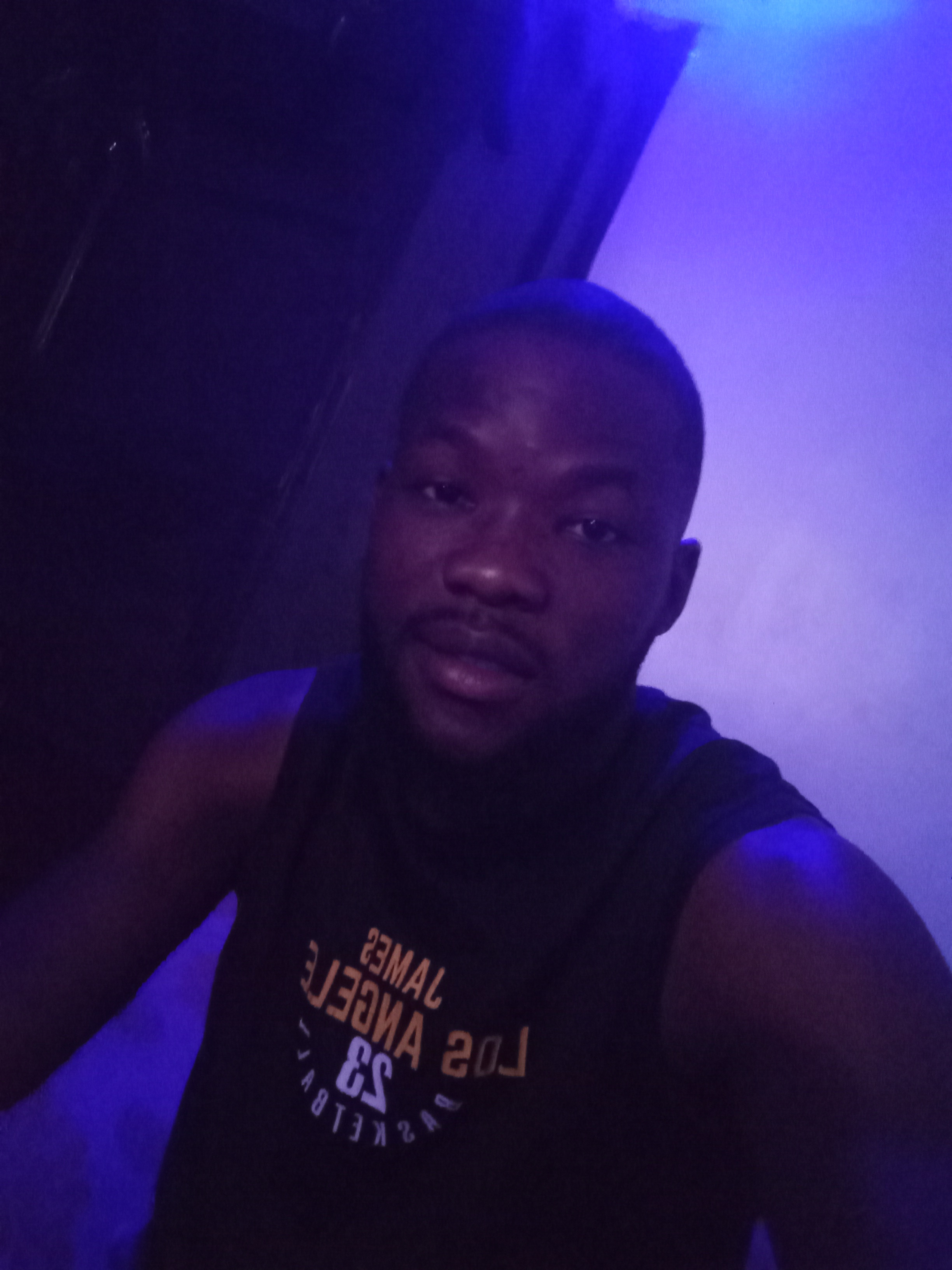 Jeffrey Bassey Profile Picture
