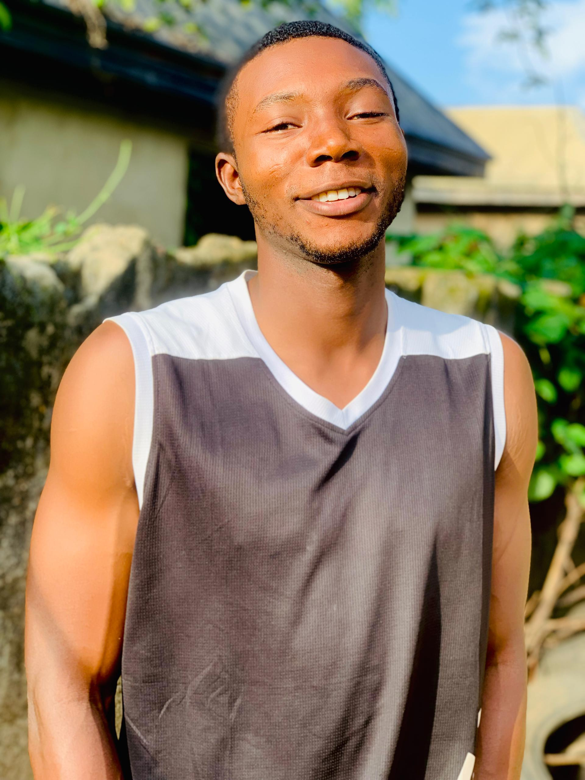 ThankGod Akpata Profile Picture