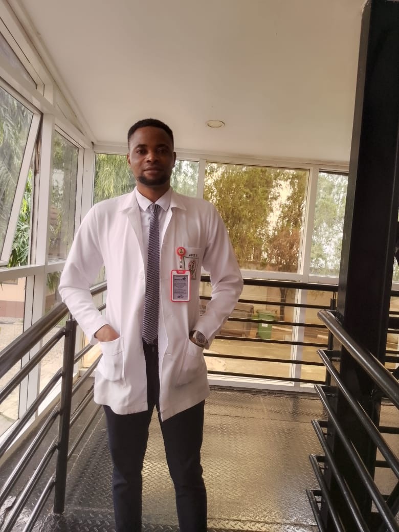Olayinka Alex Profile Picture