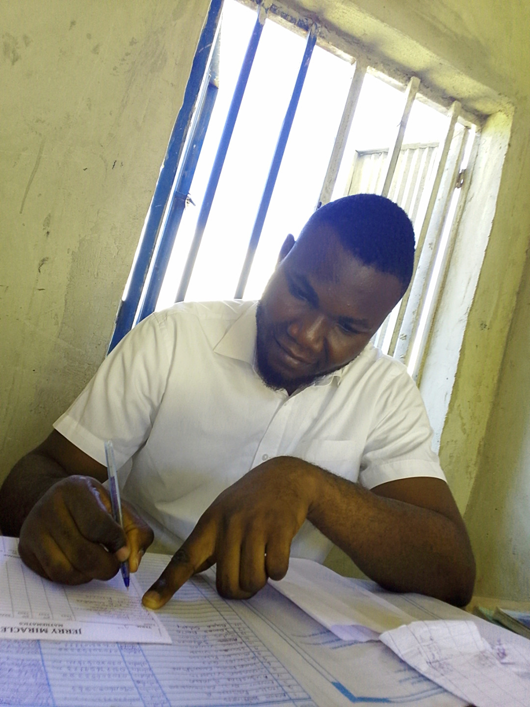 Azeez Arowosaye Profile Picture