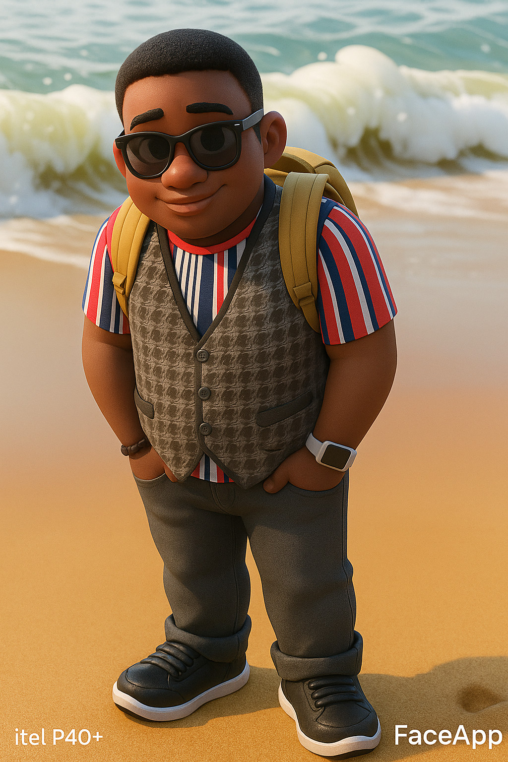 Shola Gbade Profile Picture