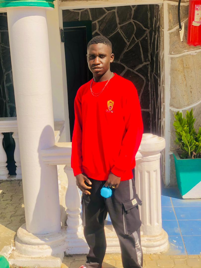 Ayuba Maina Profile Picture