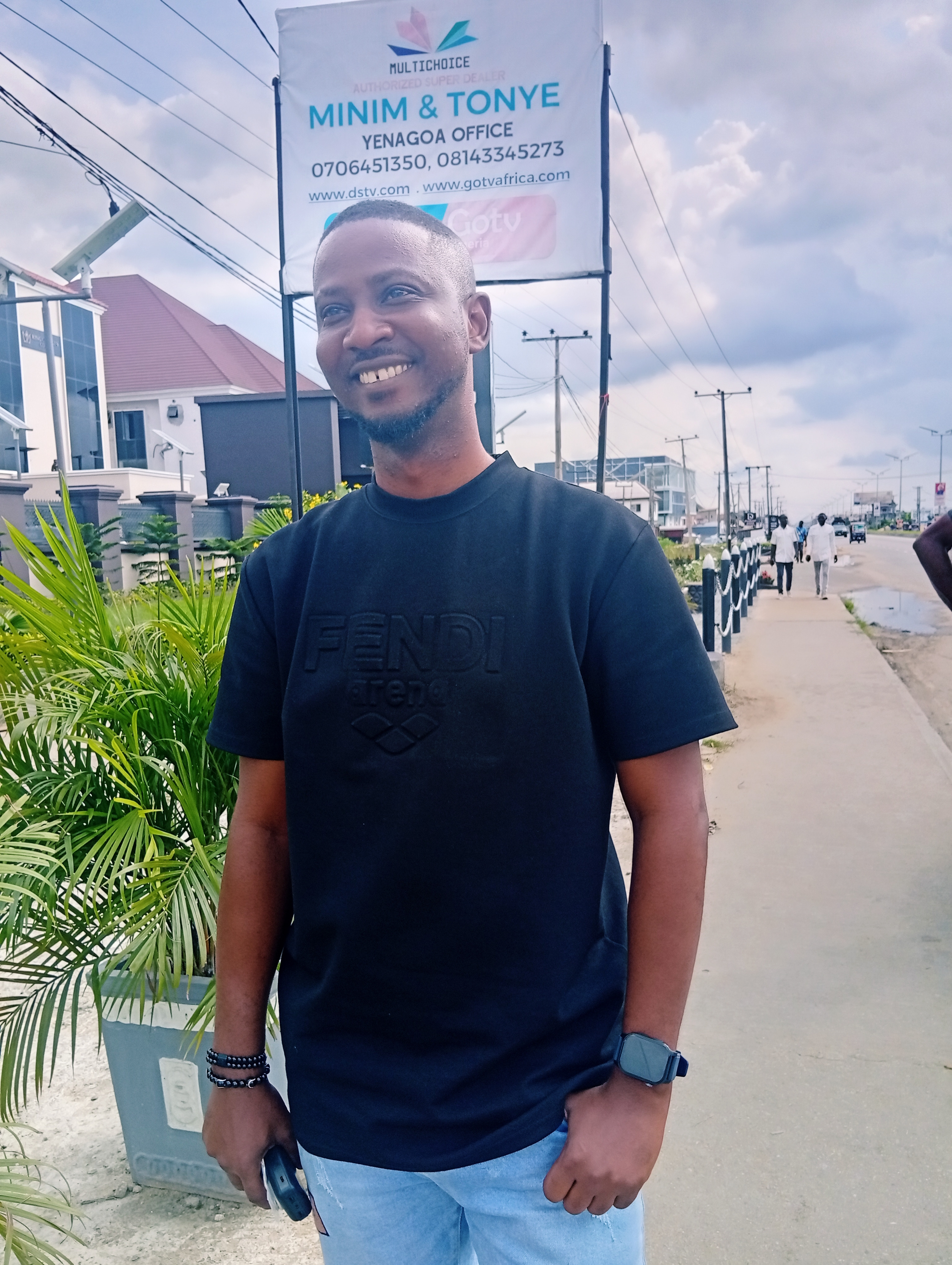 Ebikedoumene Orusaibogha Profile Picture