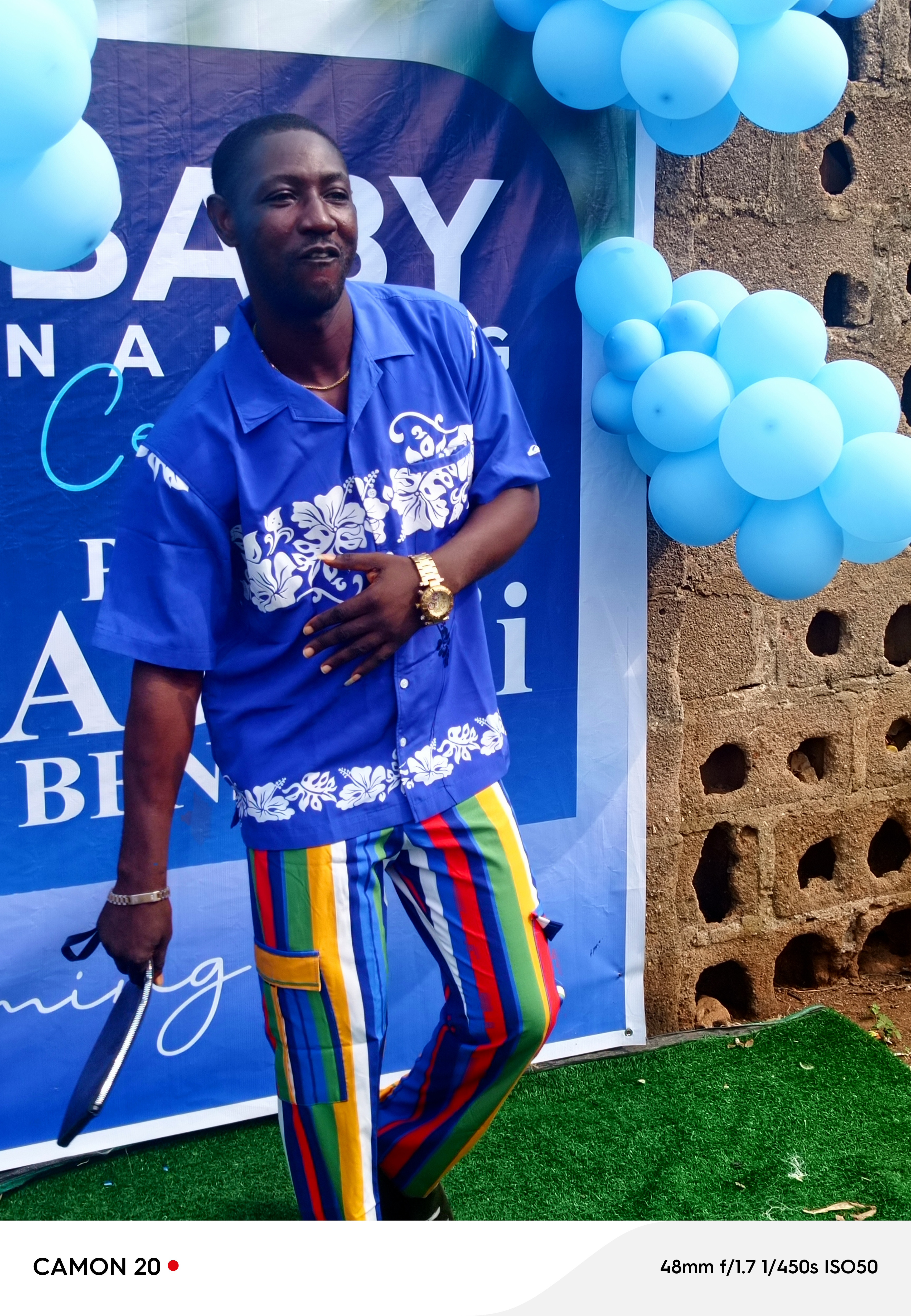 Kayode Sanni Profile Picture