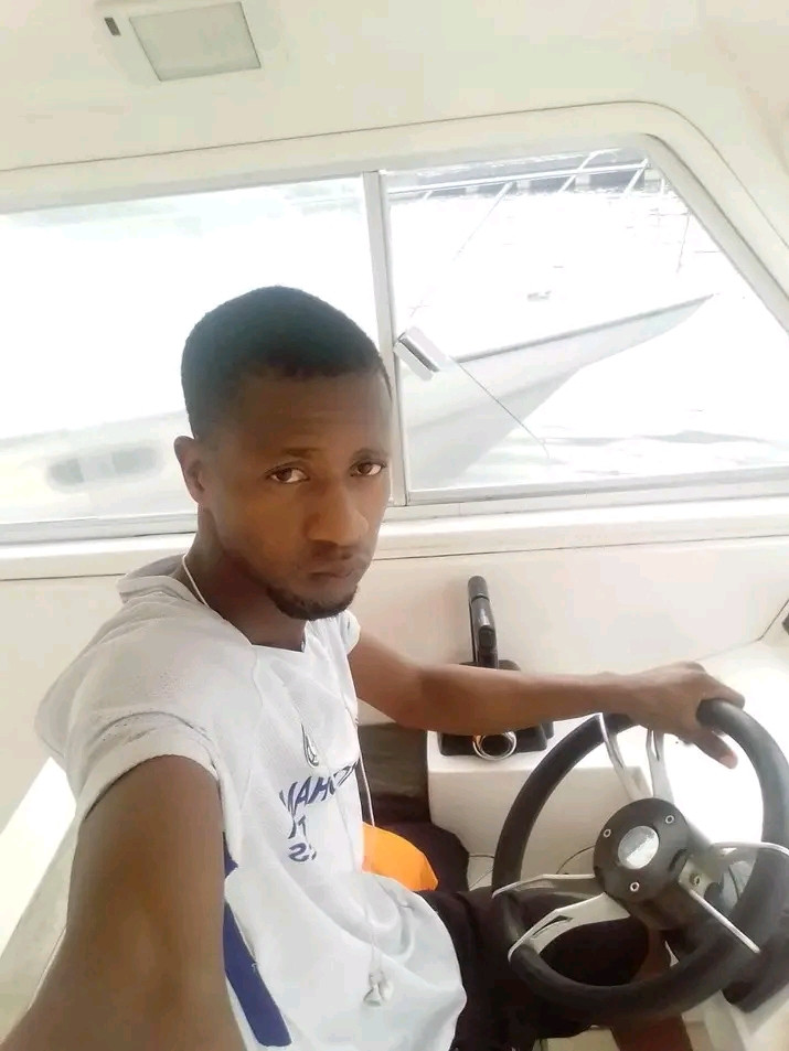 Megba Olukunle Profile Picture
