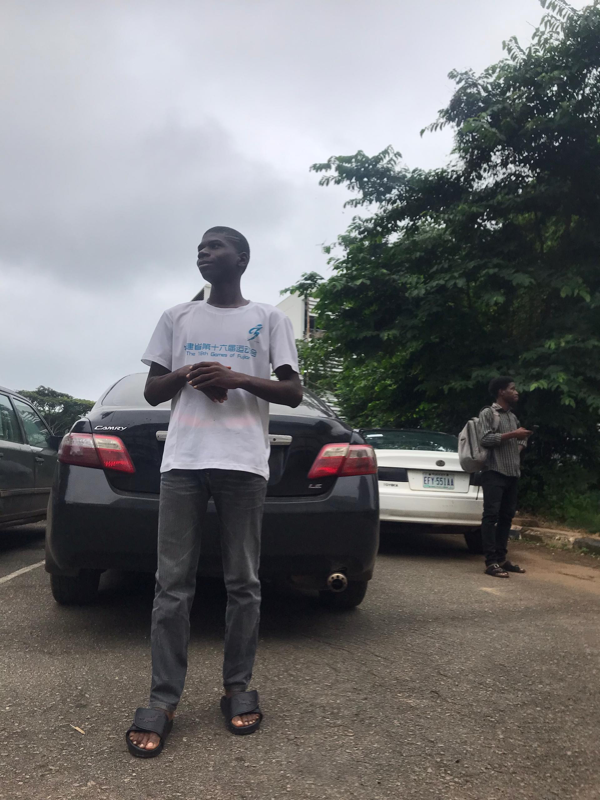 Oluwadarasimi Edward Profile Picture