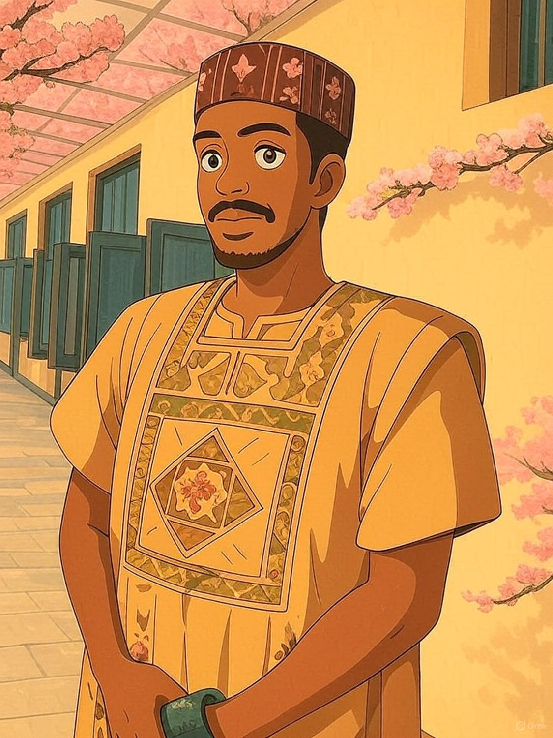 SALIM ABDULLAHI UMAR Profile Picture