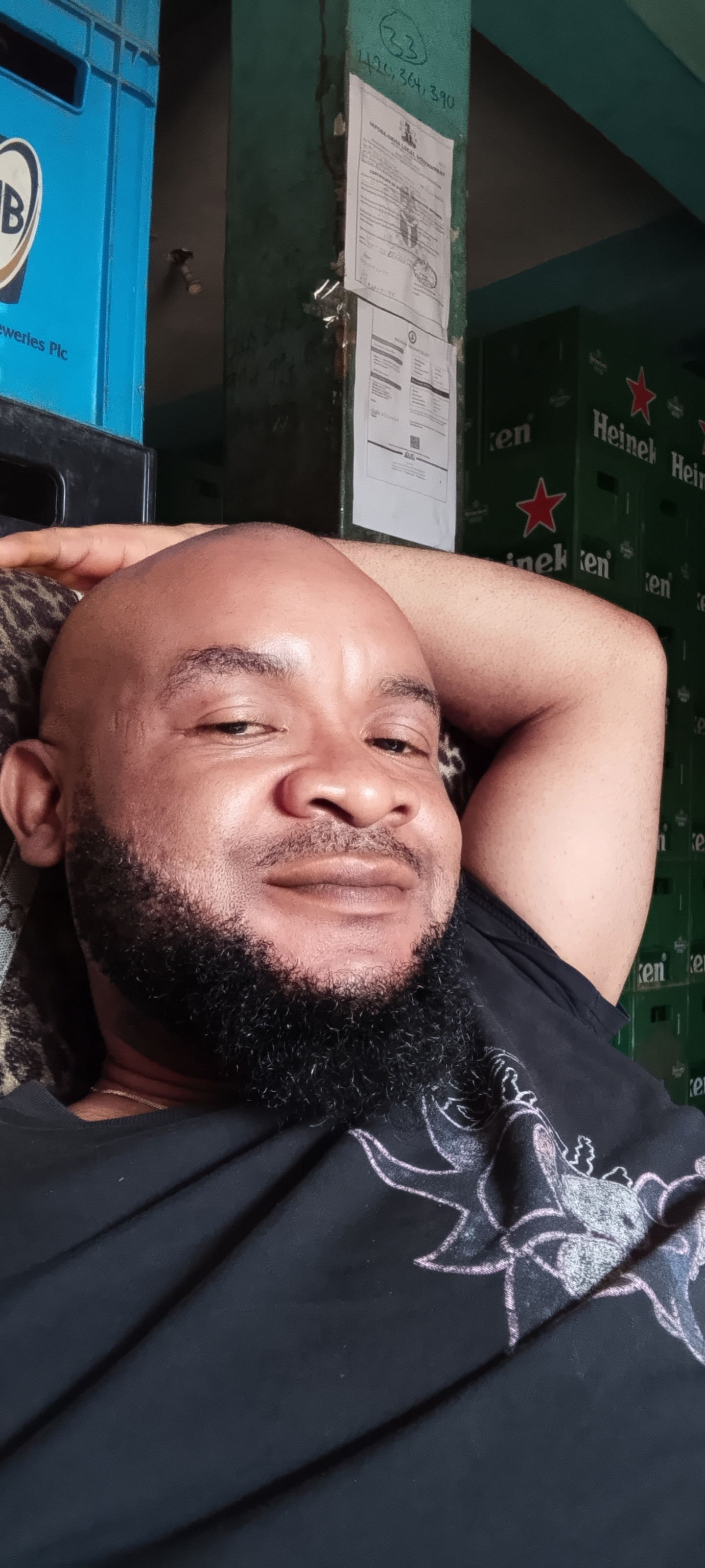 Christopher Iwuoha Profile Picture