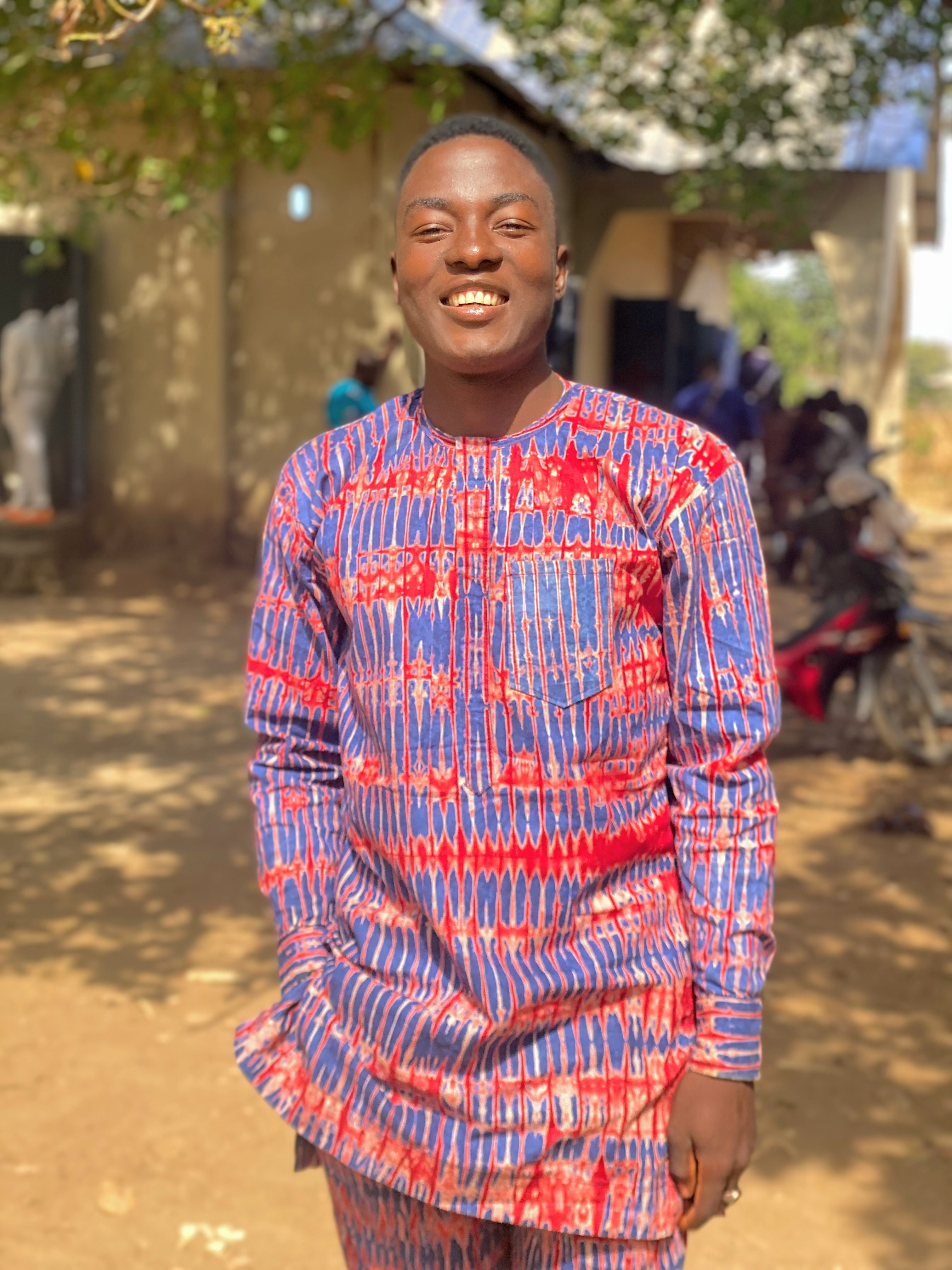 Aliyu Innocent Profile Picture