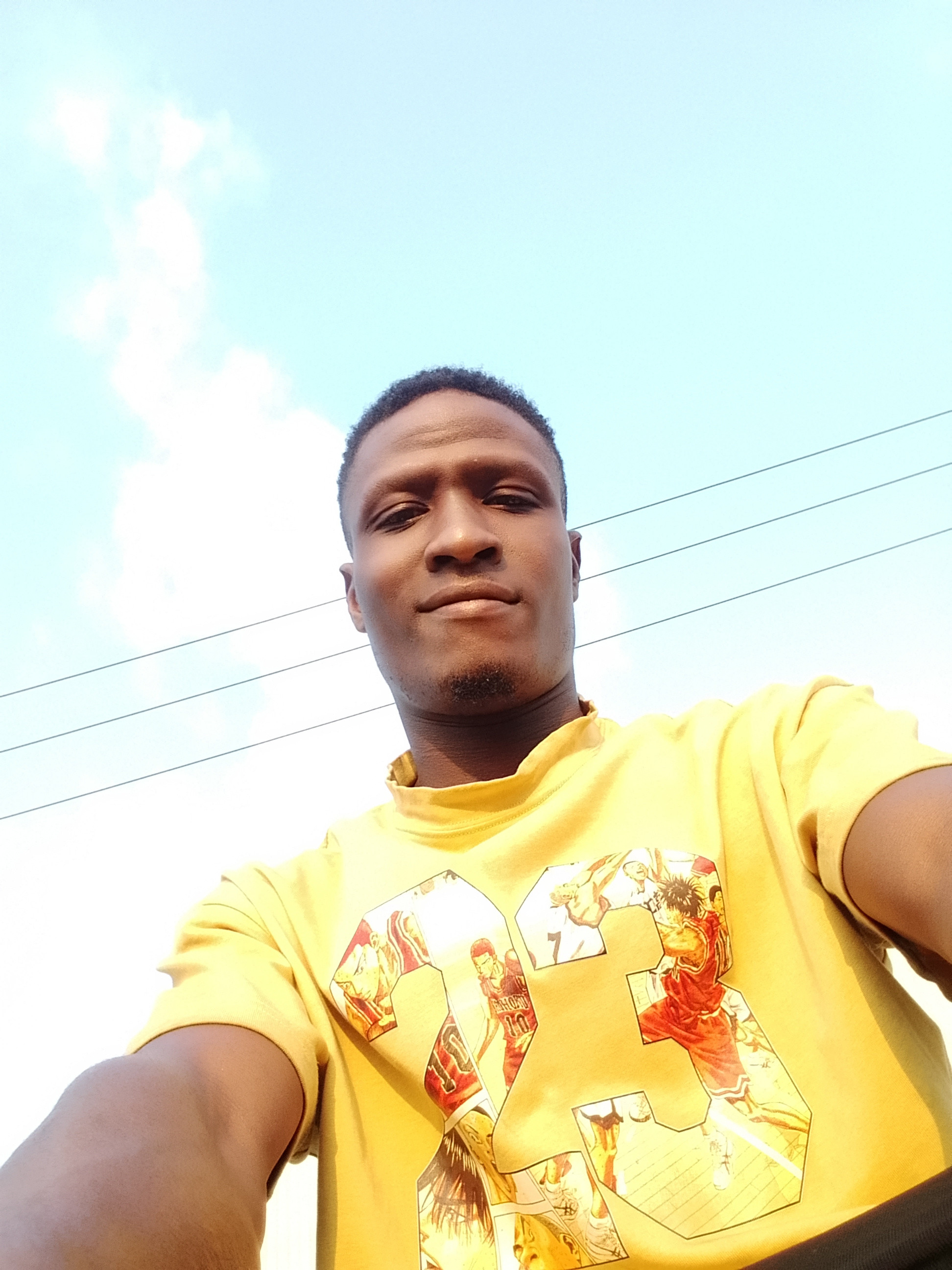 Isaac Jerry Profile Picture