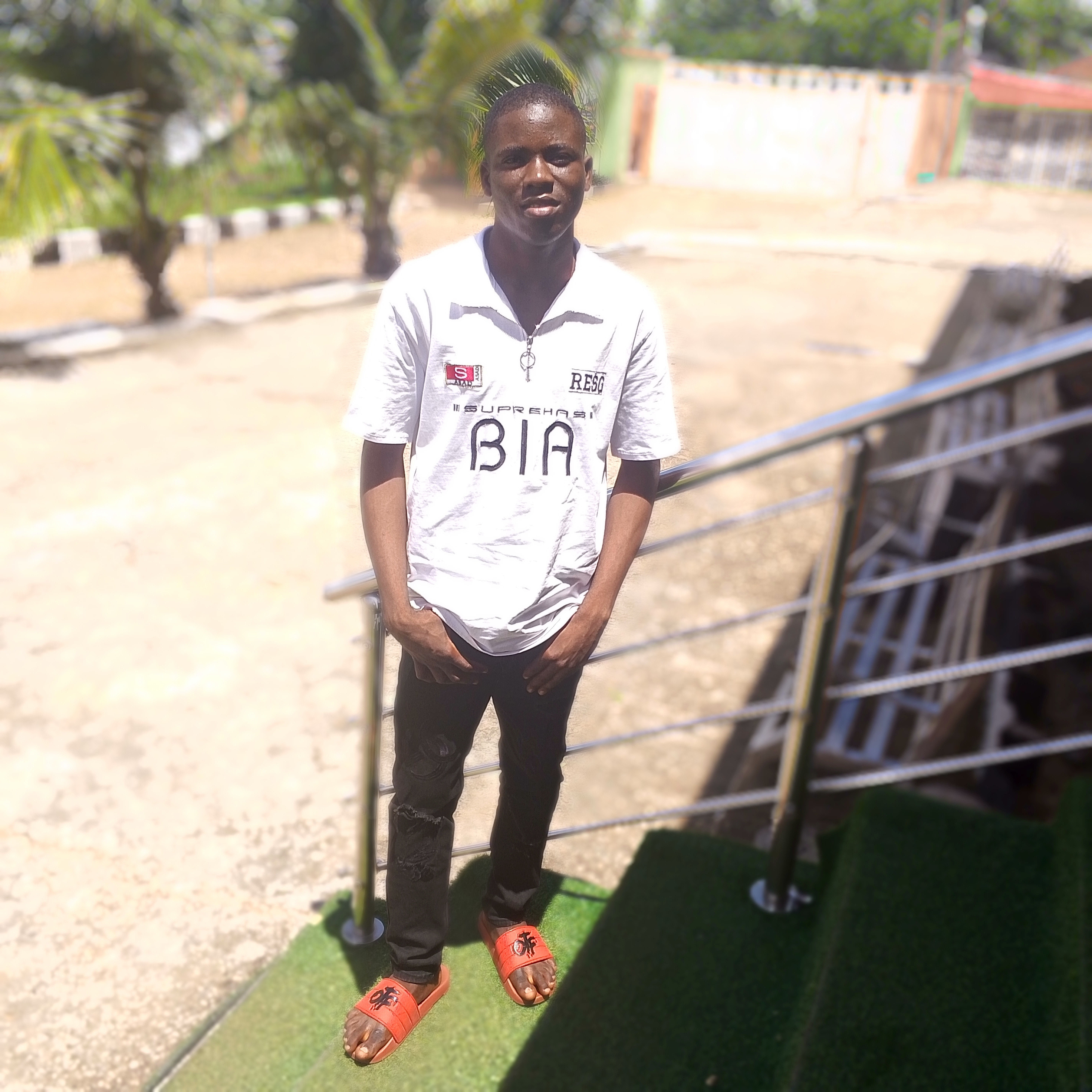 Kumater Solomon Ternenge Profile Picture