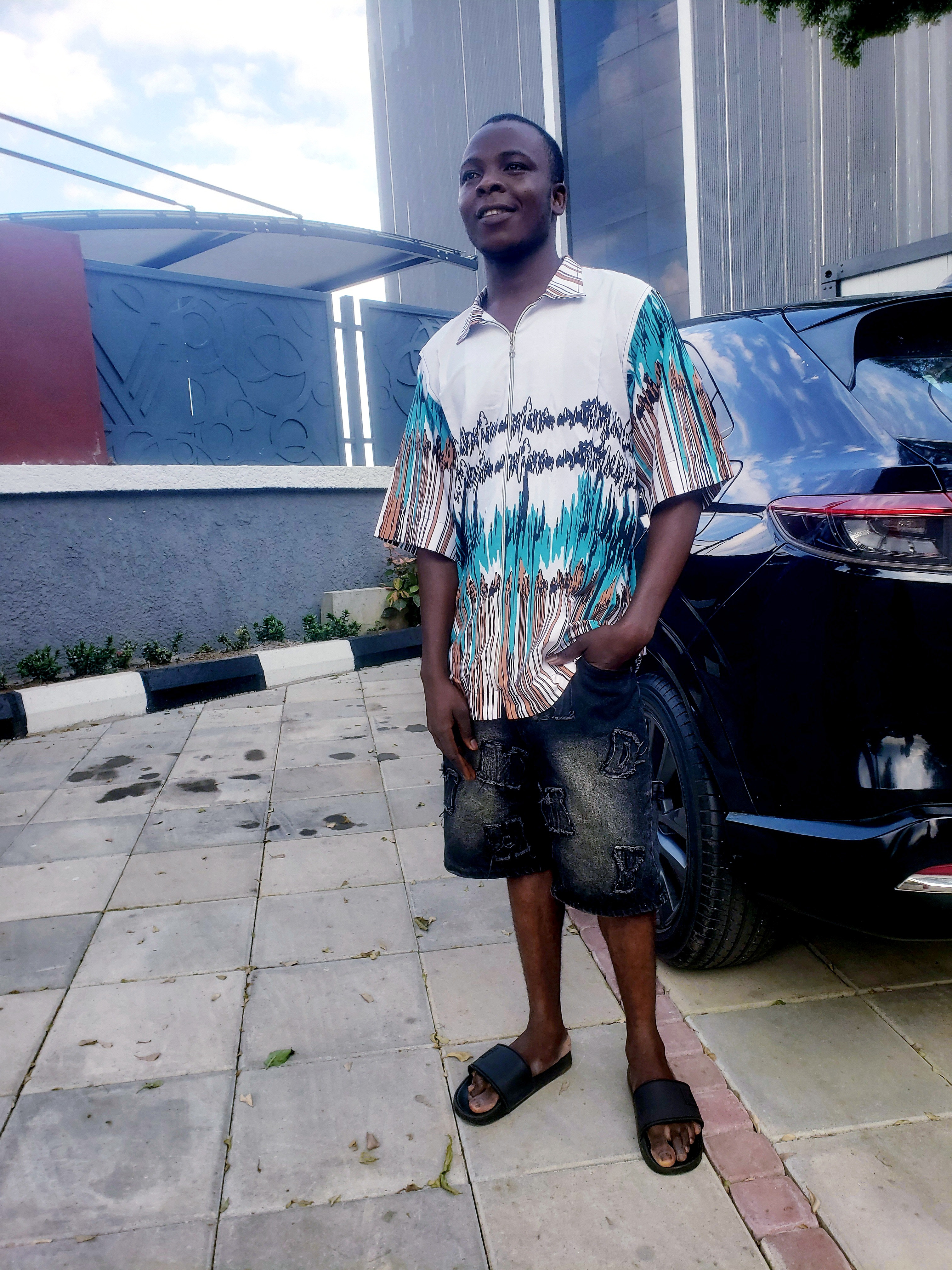 Francis Abah Profile Picture