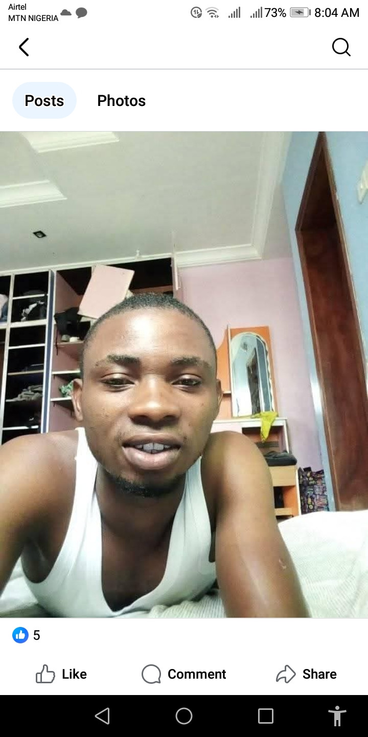 Chigozirim Emmanuel Profile Picture