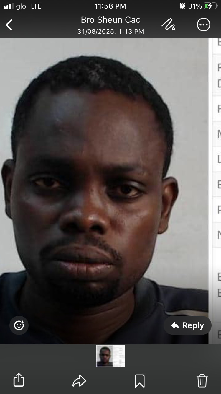 Samuel Adekunle Gbemiga Profile Picture