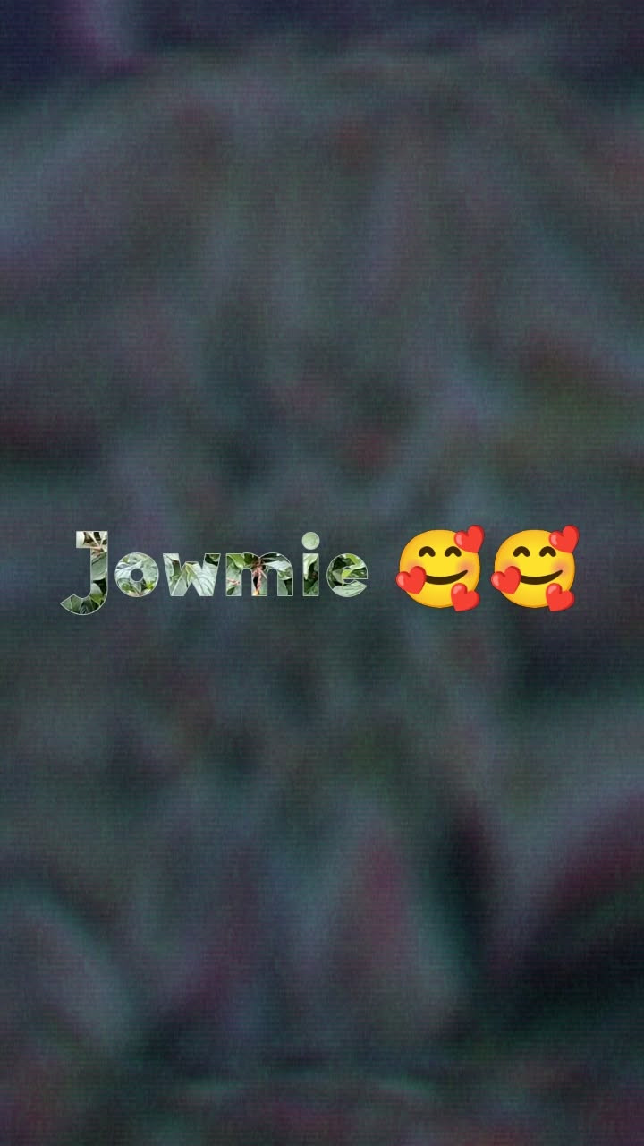 Real Jowmie ?? Profile Picture