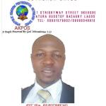 HENRY AKPOTARENO Profile Picture