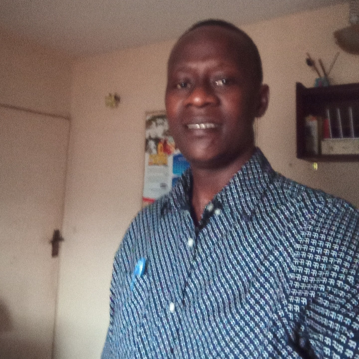 Okechukwu Omerenma Profile Picture