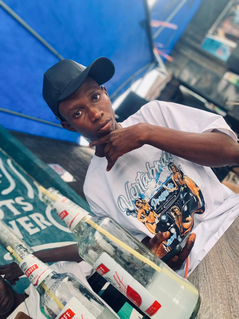 Olamide Enoch Profile Picture