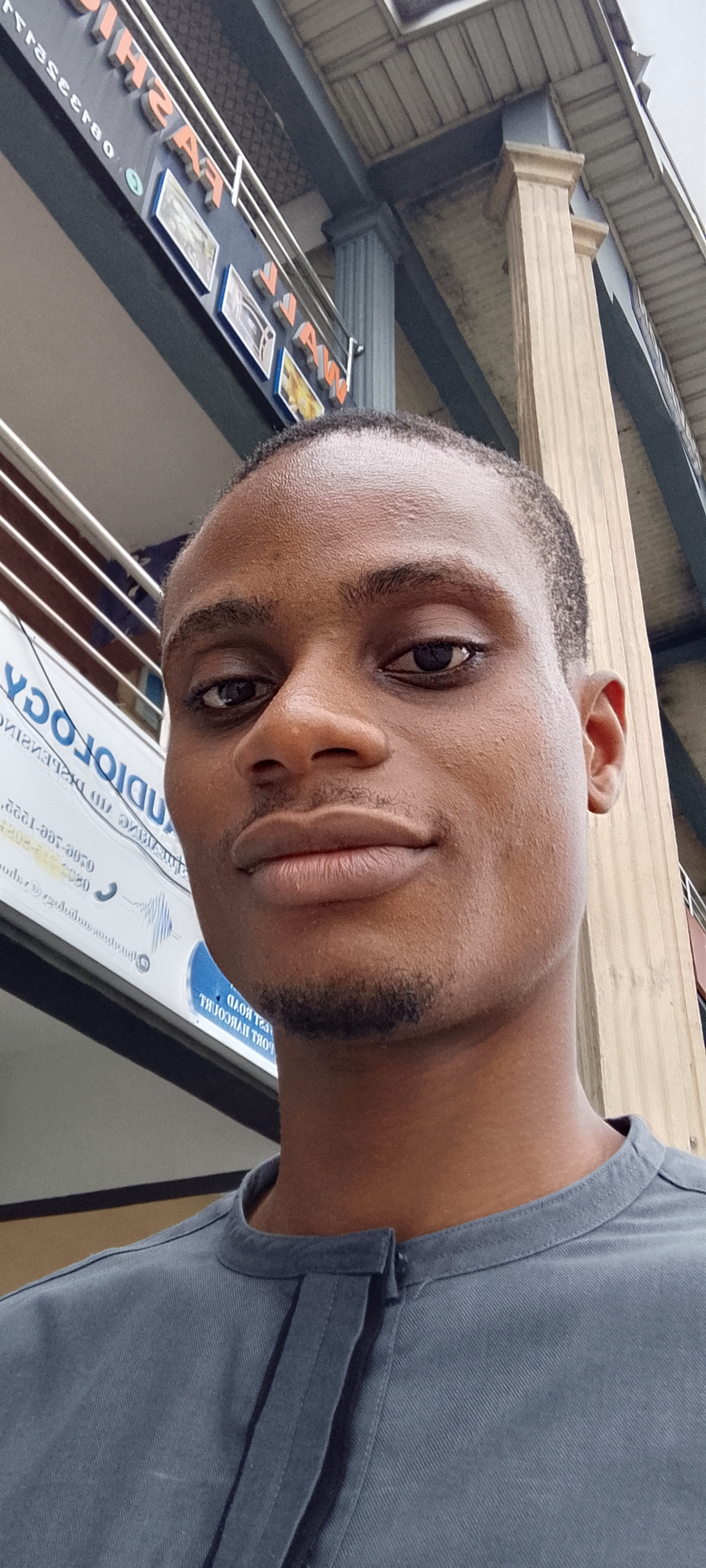 Fadey BarizigaOrage Profile Picture
