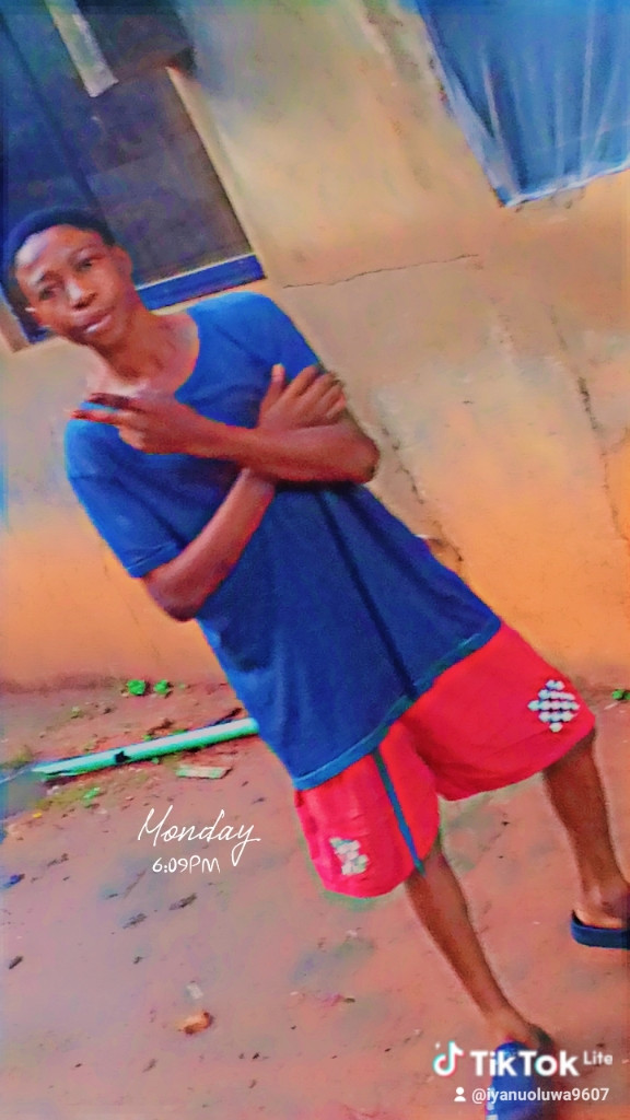 Iyanu Oluwa Profile Picture