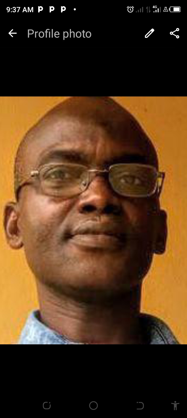 Emmanuel Ogbolu Profile Picture