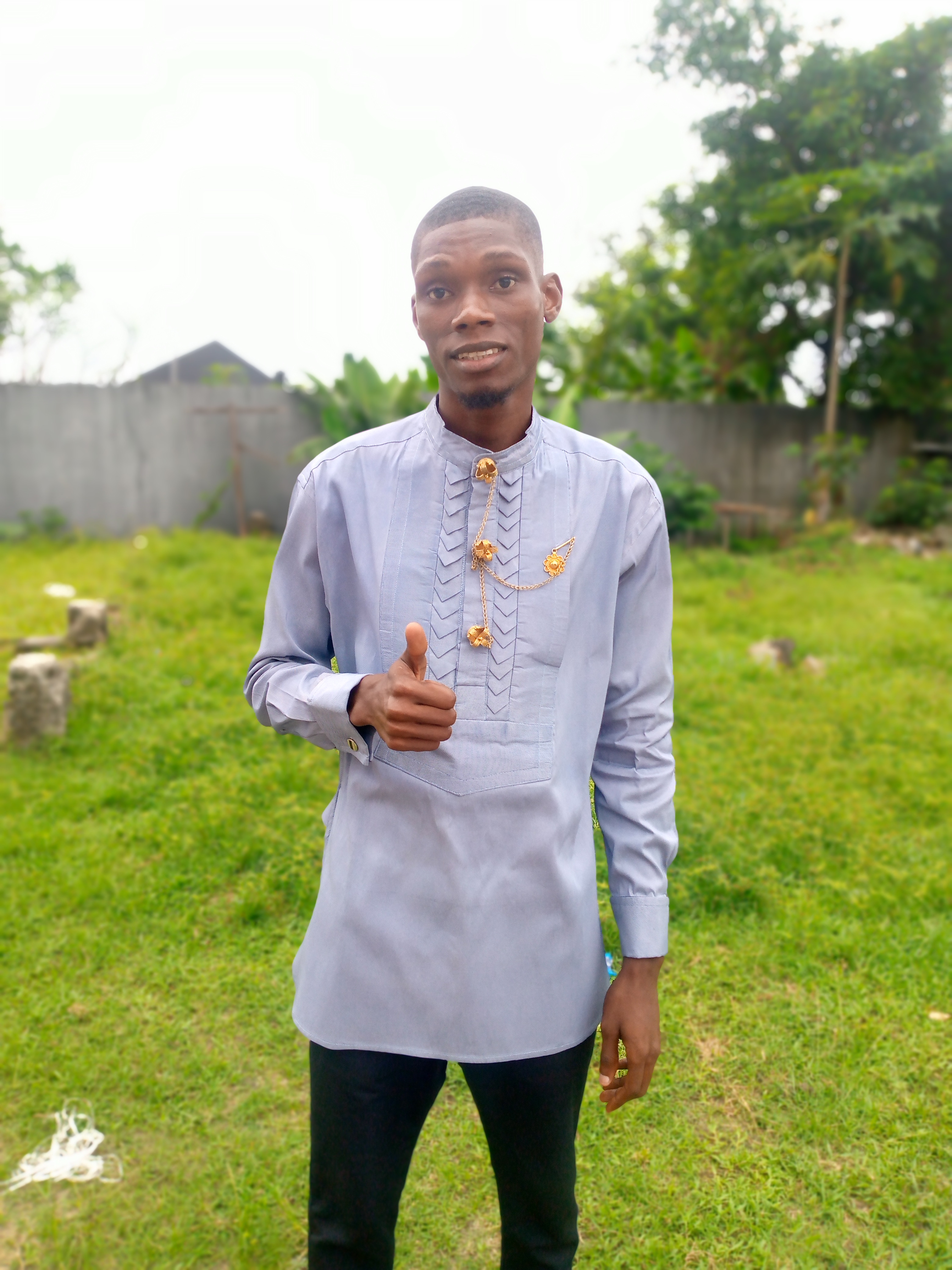 Daniel Ogolo Profile Picture