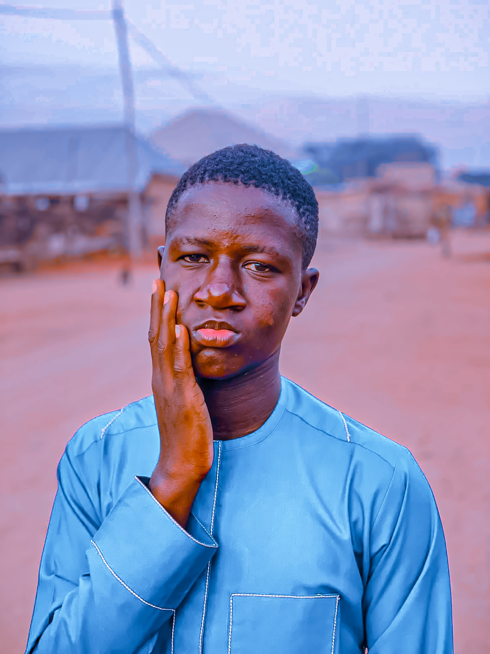 Mohammed Wakili Profile Picture