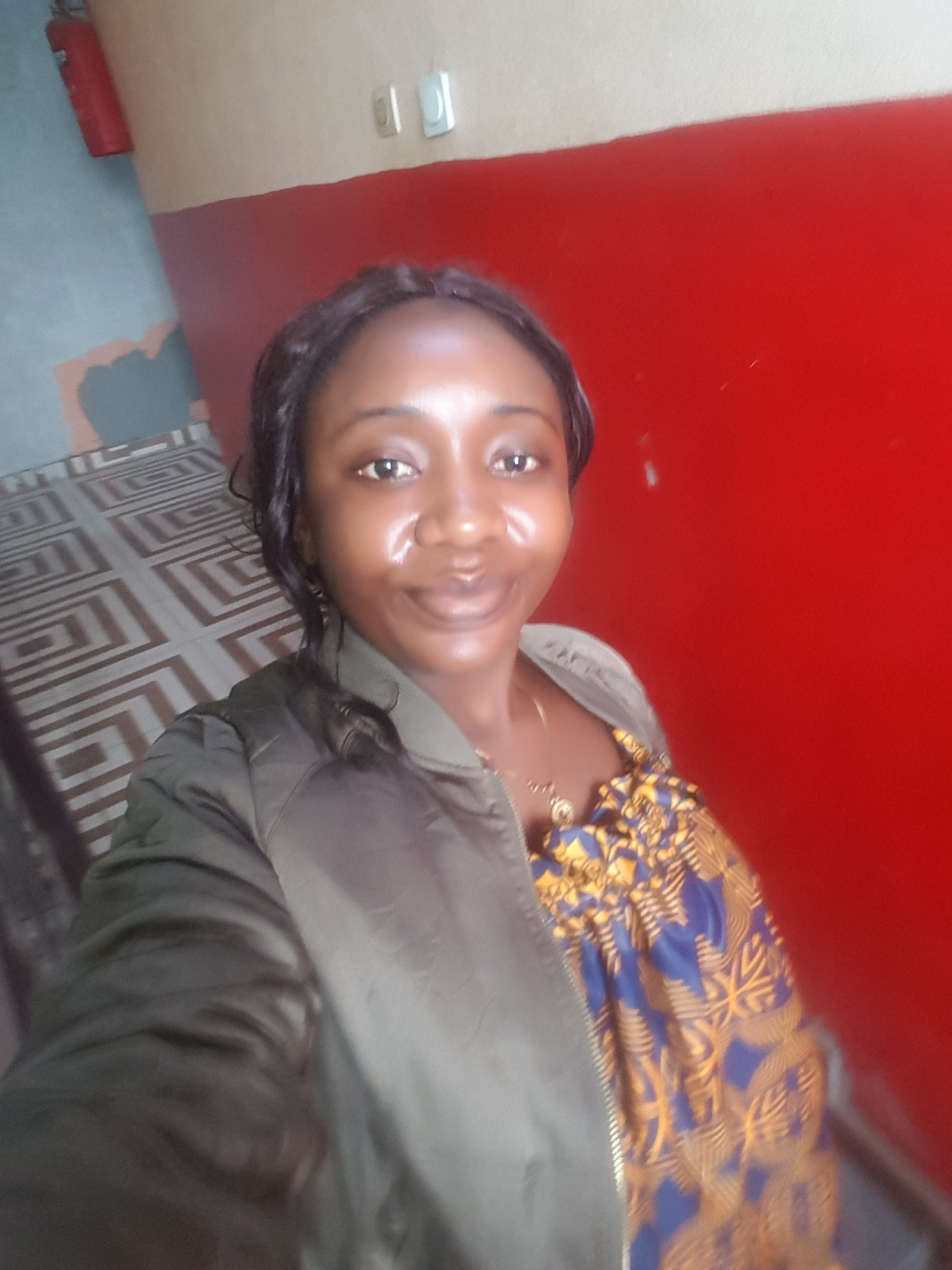 CHristelle Ntanen Profile Picture