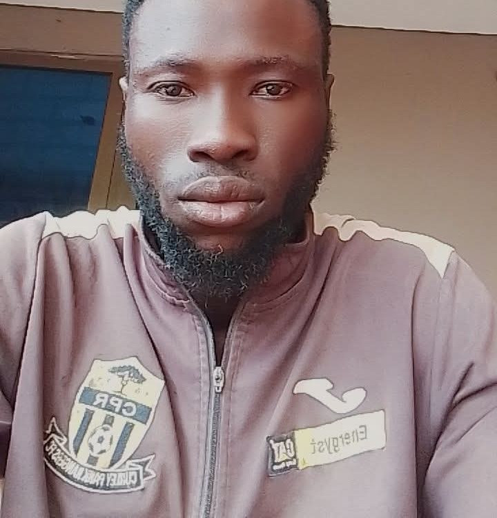 Ridwan Adebayo Profile Picture