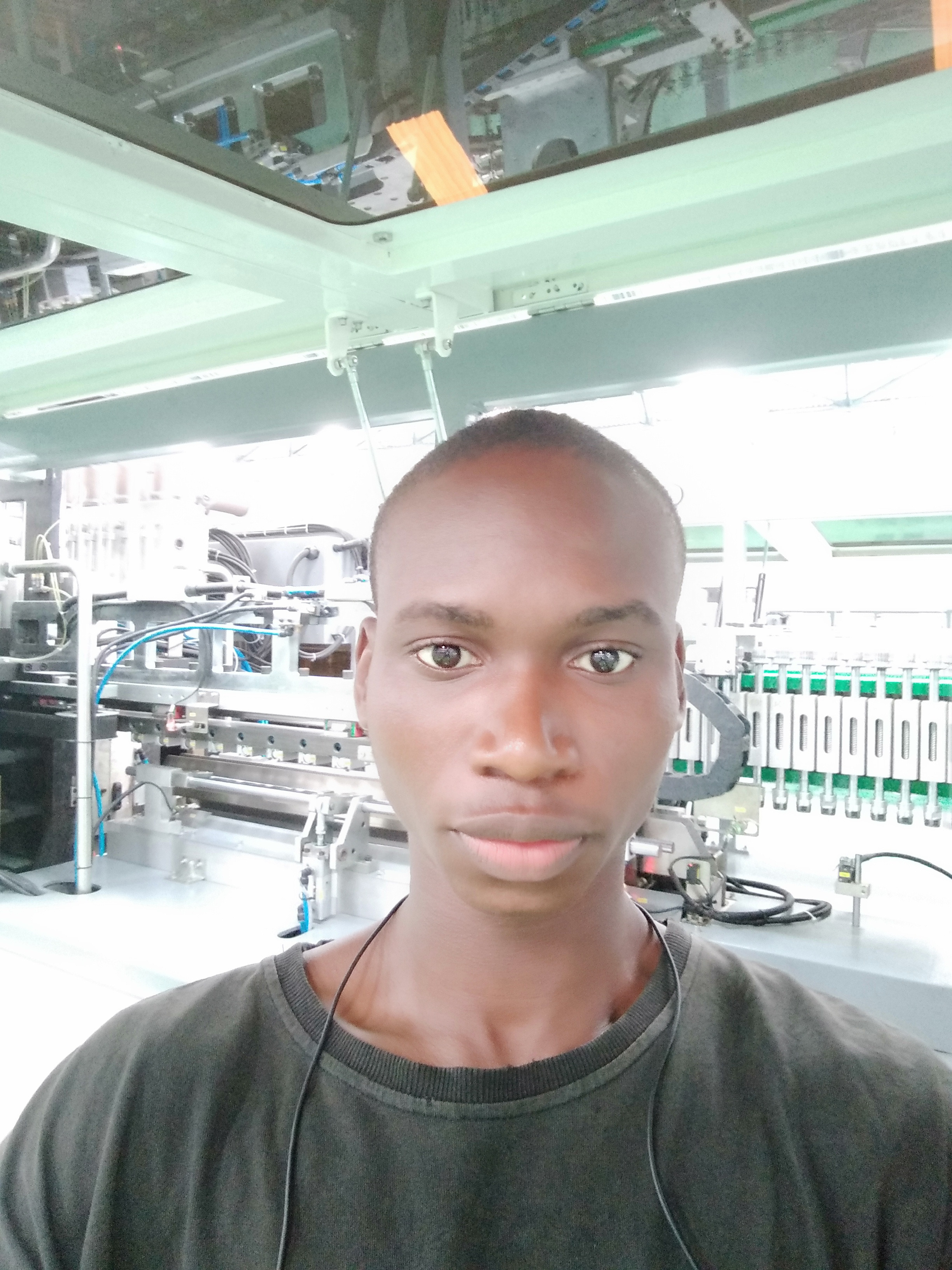 Ediong Peter Profile Picture