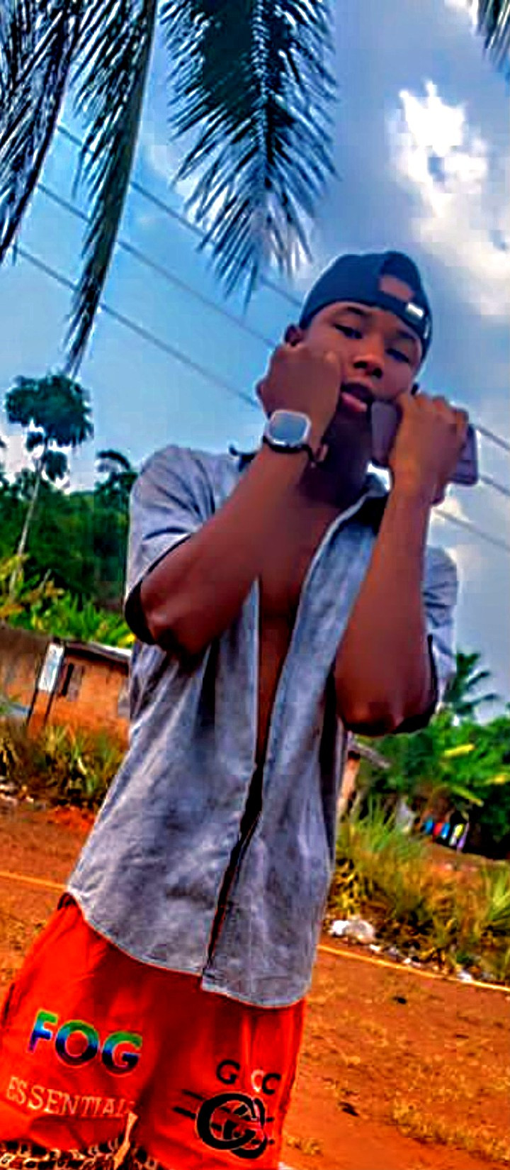 Chijioke Mmadudlilm Profile Picture