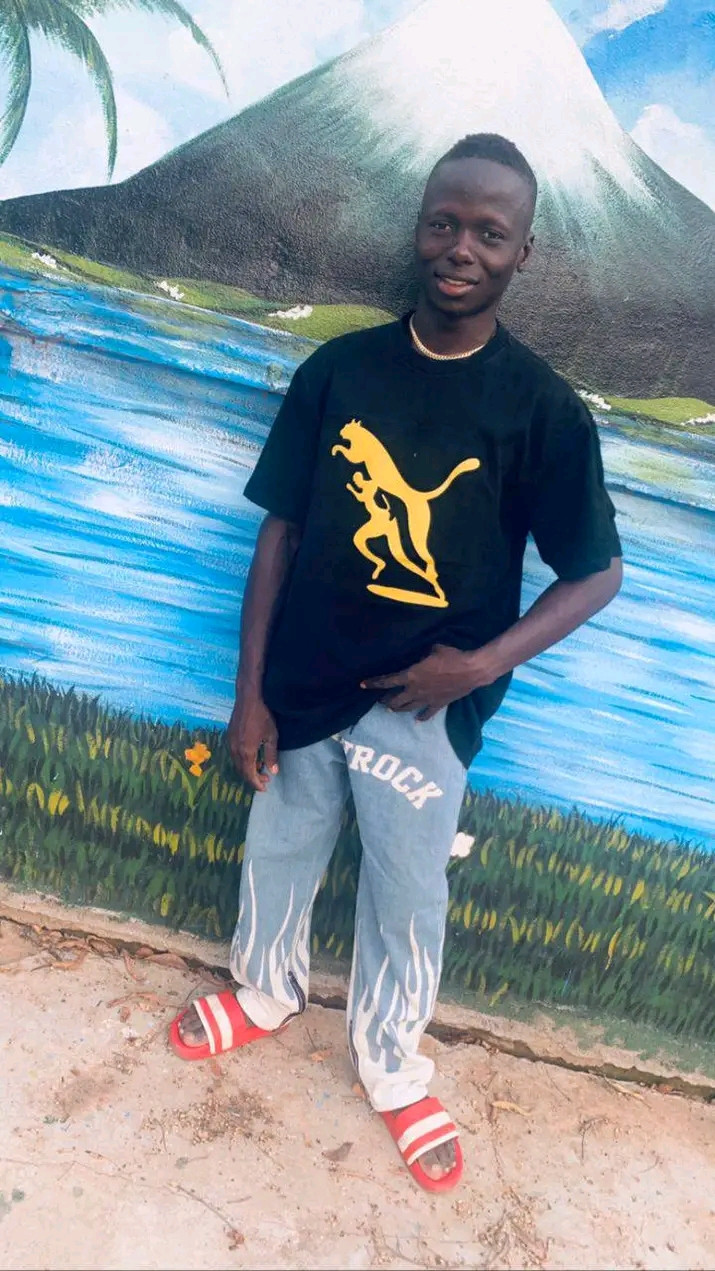 Nicholas samuel Profile Picture