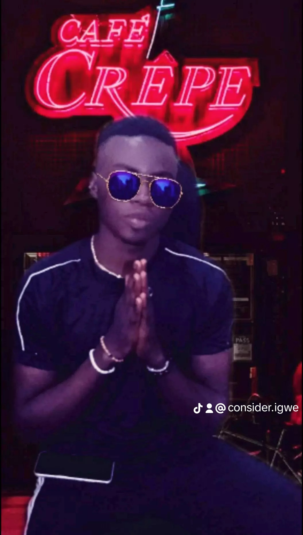 IGWE ABUCHI Profile Picture