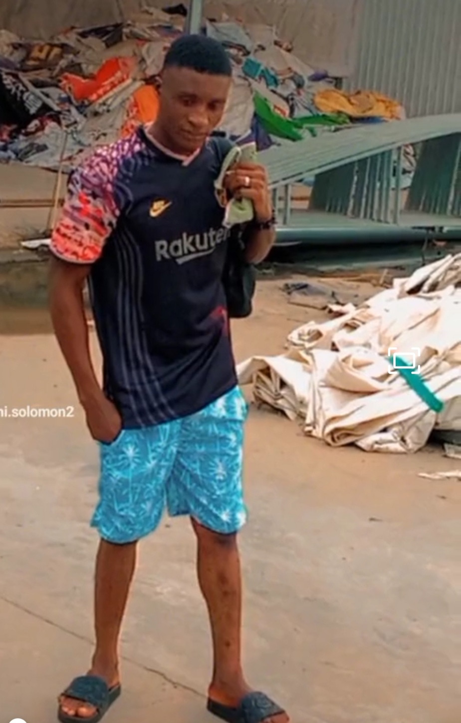 Malachi Solomon Profile Picture