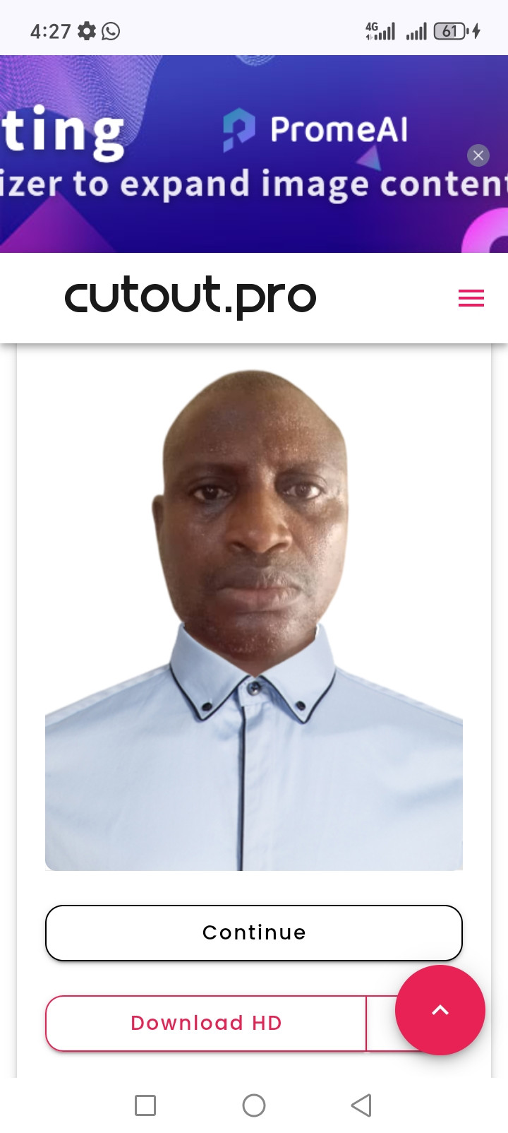 Olusegun Ogunsola Profile Picture