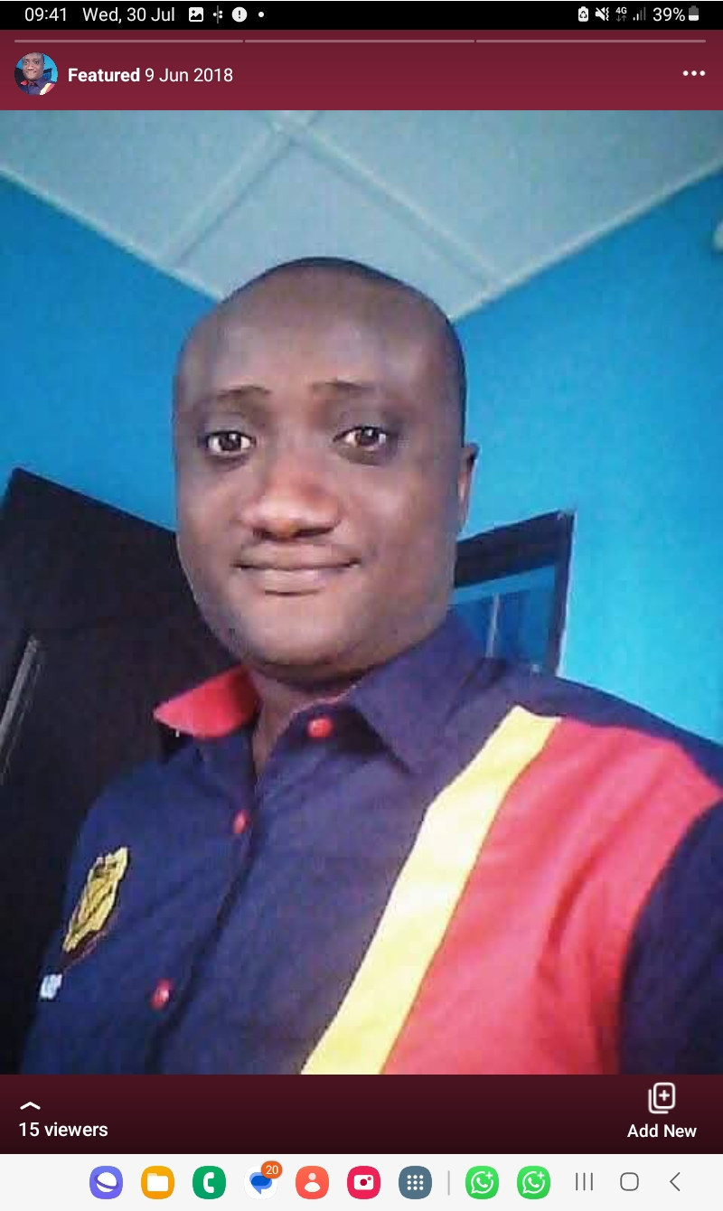 Adegoke Michael Profile Picture