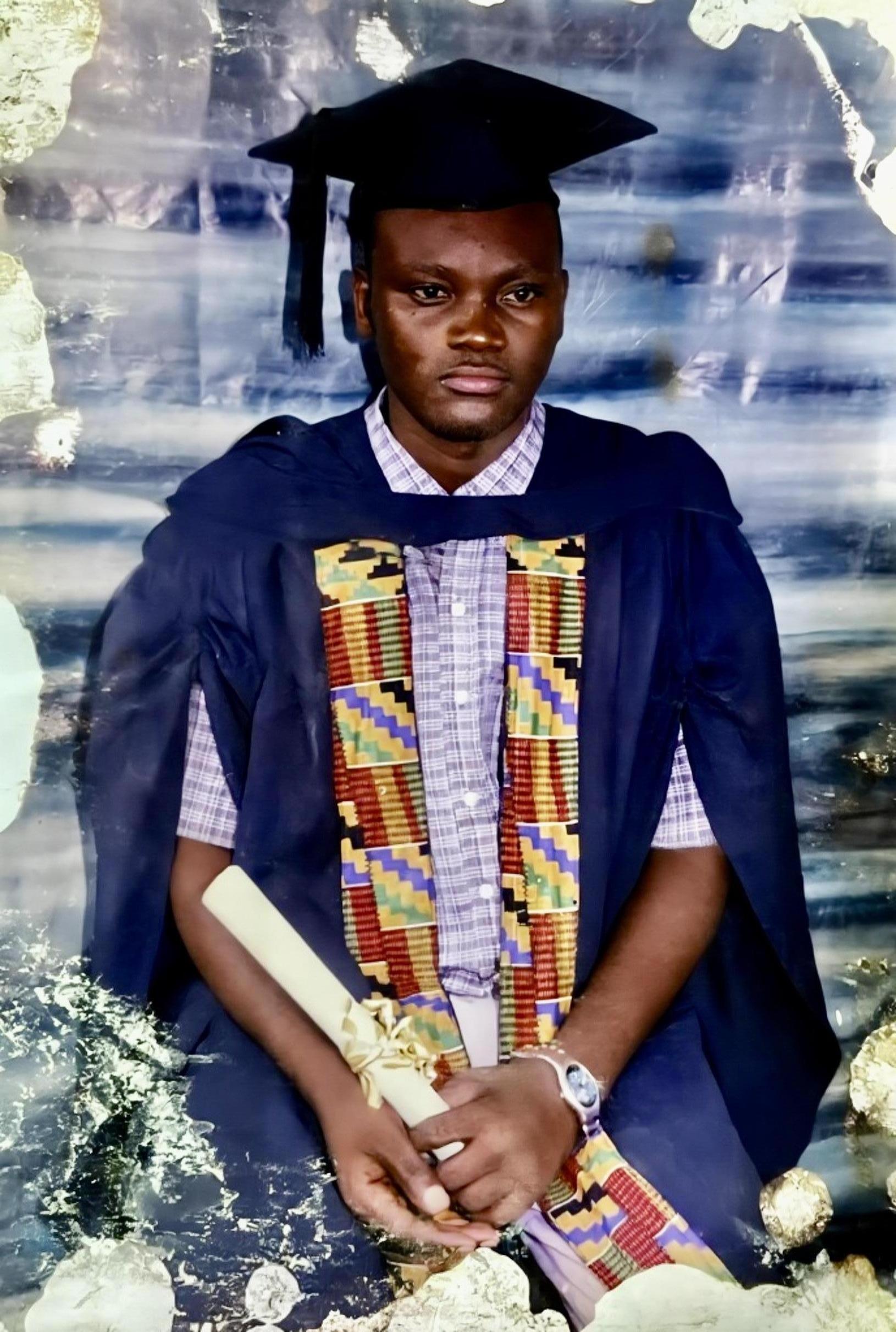 Samuel Larbi Profile Picture
