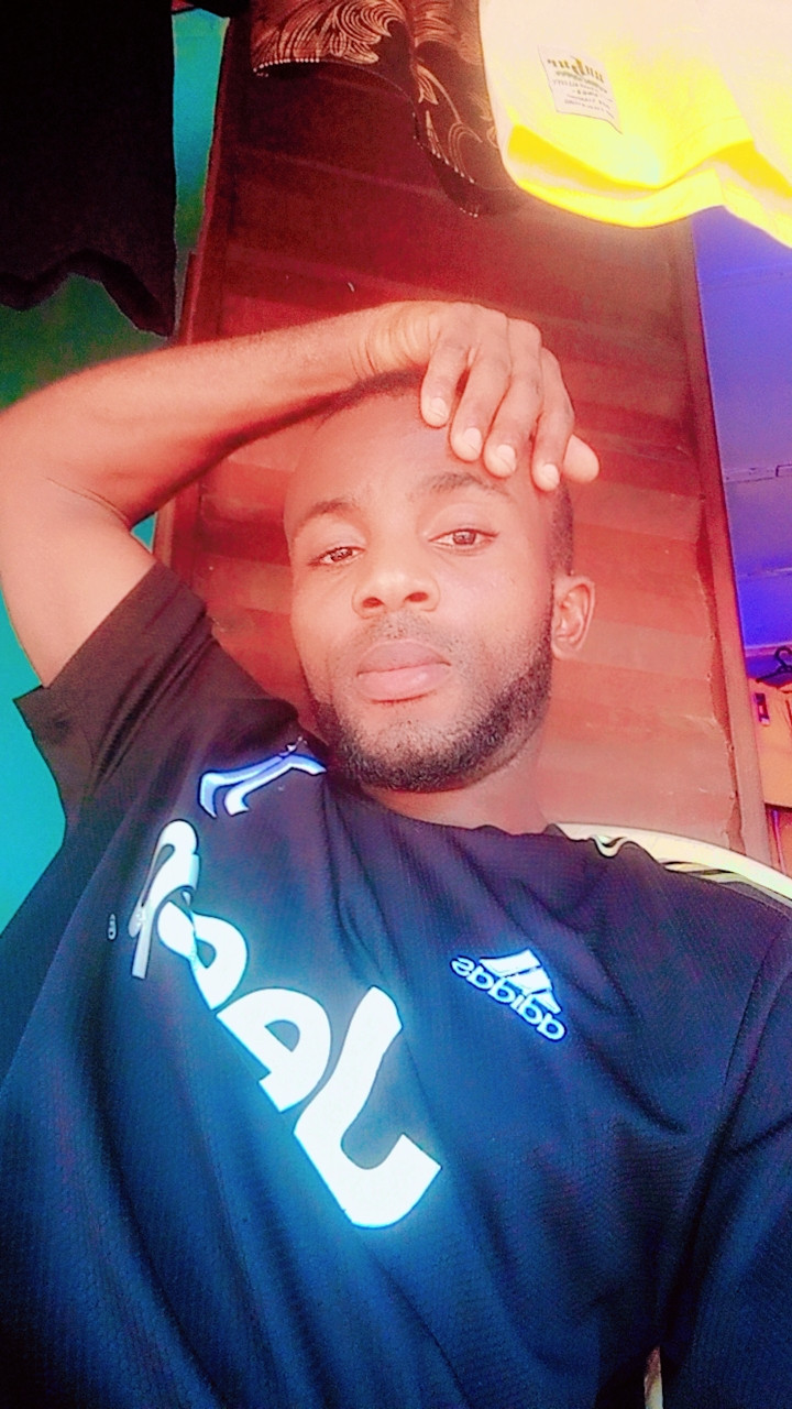 Emeka EBERE Profile Picture