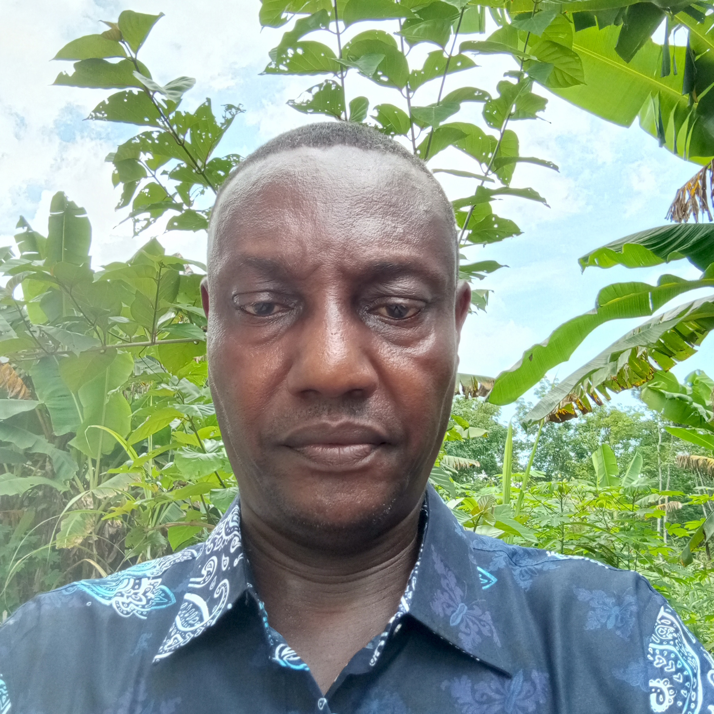 ONIGHO BENJAMIN Profile Picture