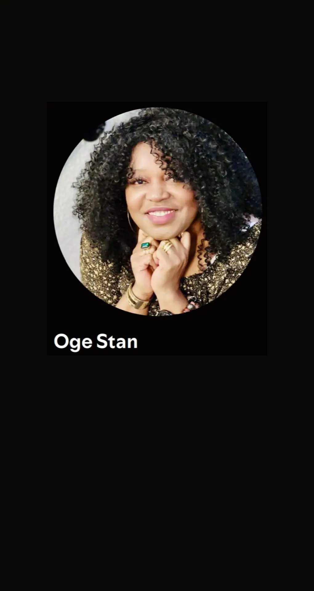 Miriam Ike Profile Picture