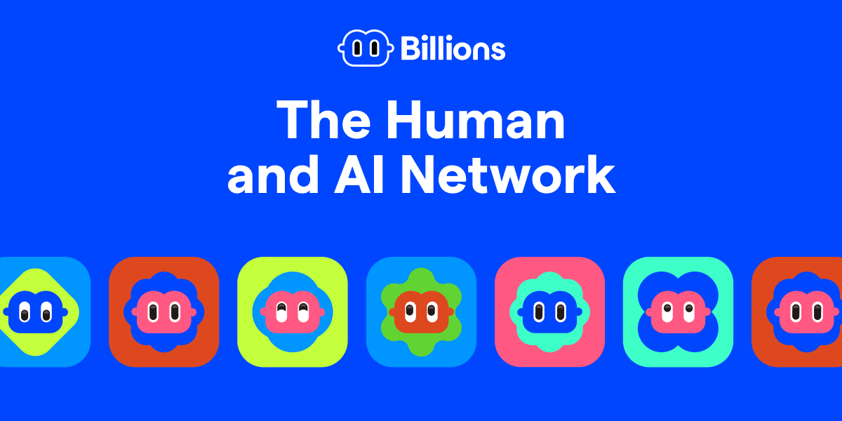 Billions Network  Referral Code: FDHOUNBT