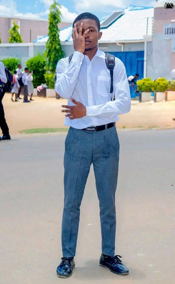 Solomon Muziya Profile Picture