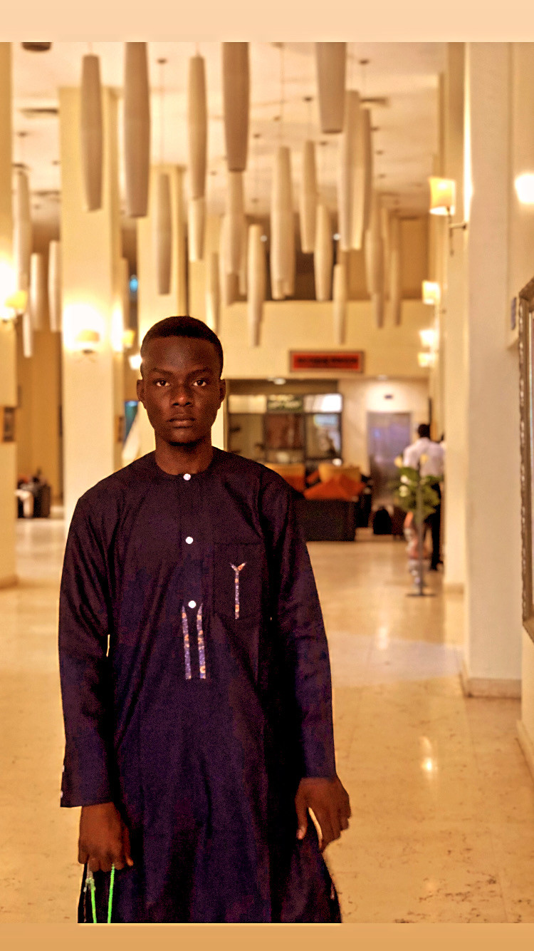 Abubakar Ayman Profile Picture
