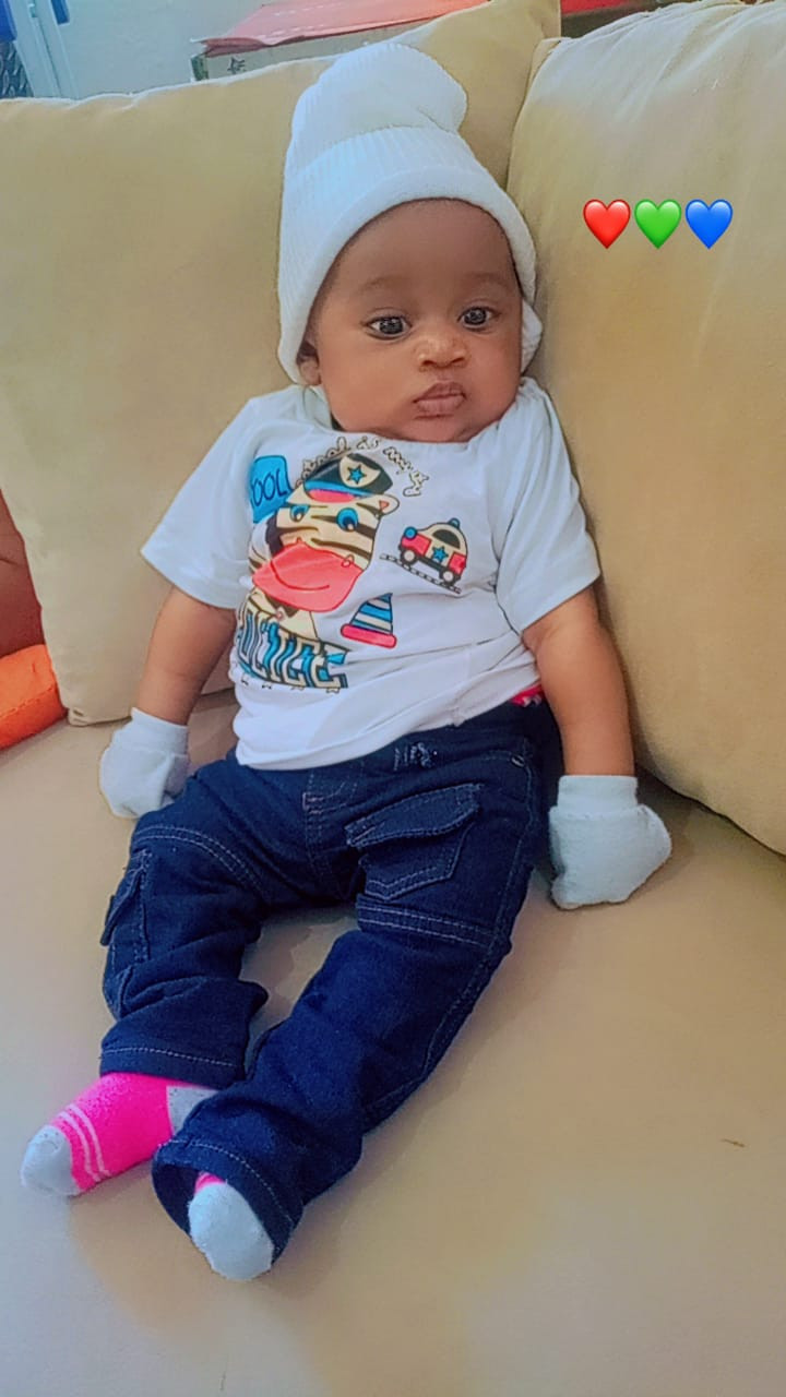 Ifeoma --Christian Profile Picture