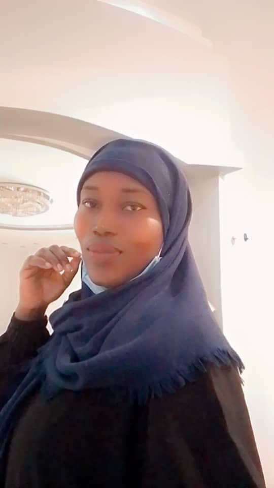 Zainab Taiwo Profile Picture