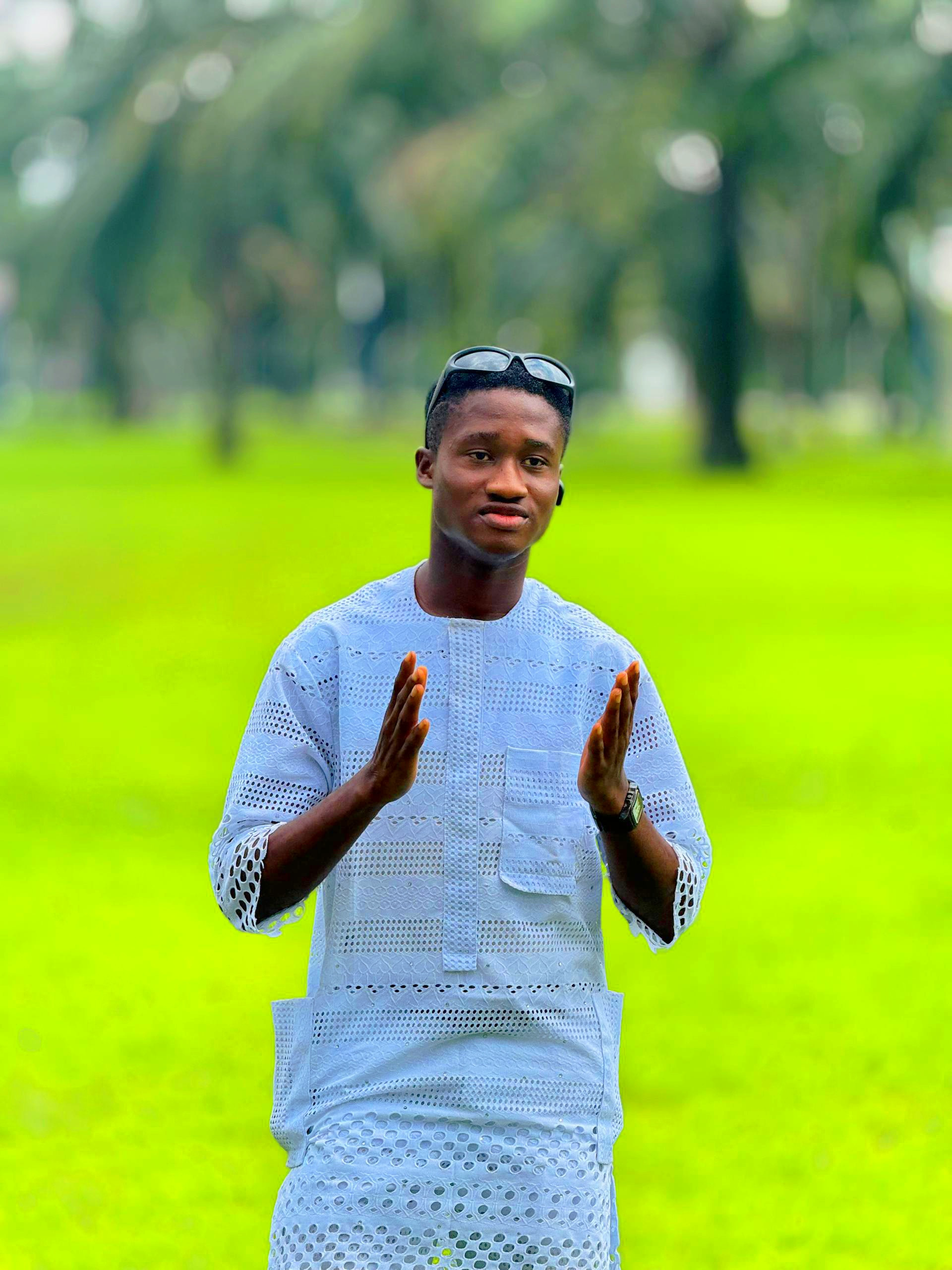 Adindu Kelvin Profile Picture