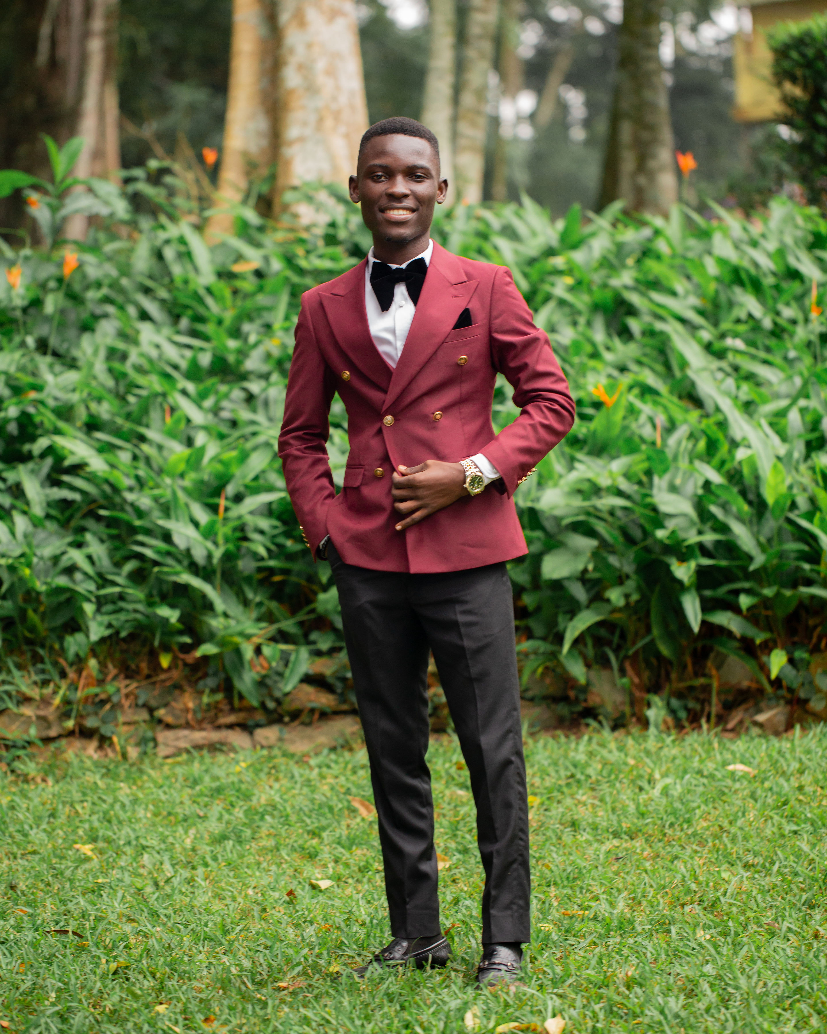 Andrew Attoh Profile Picture
