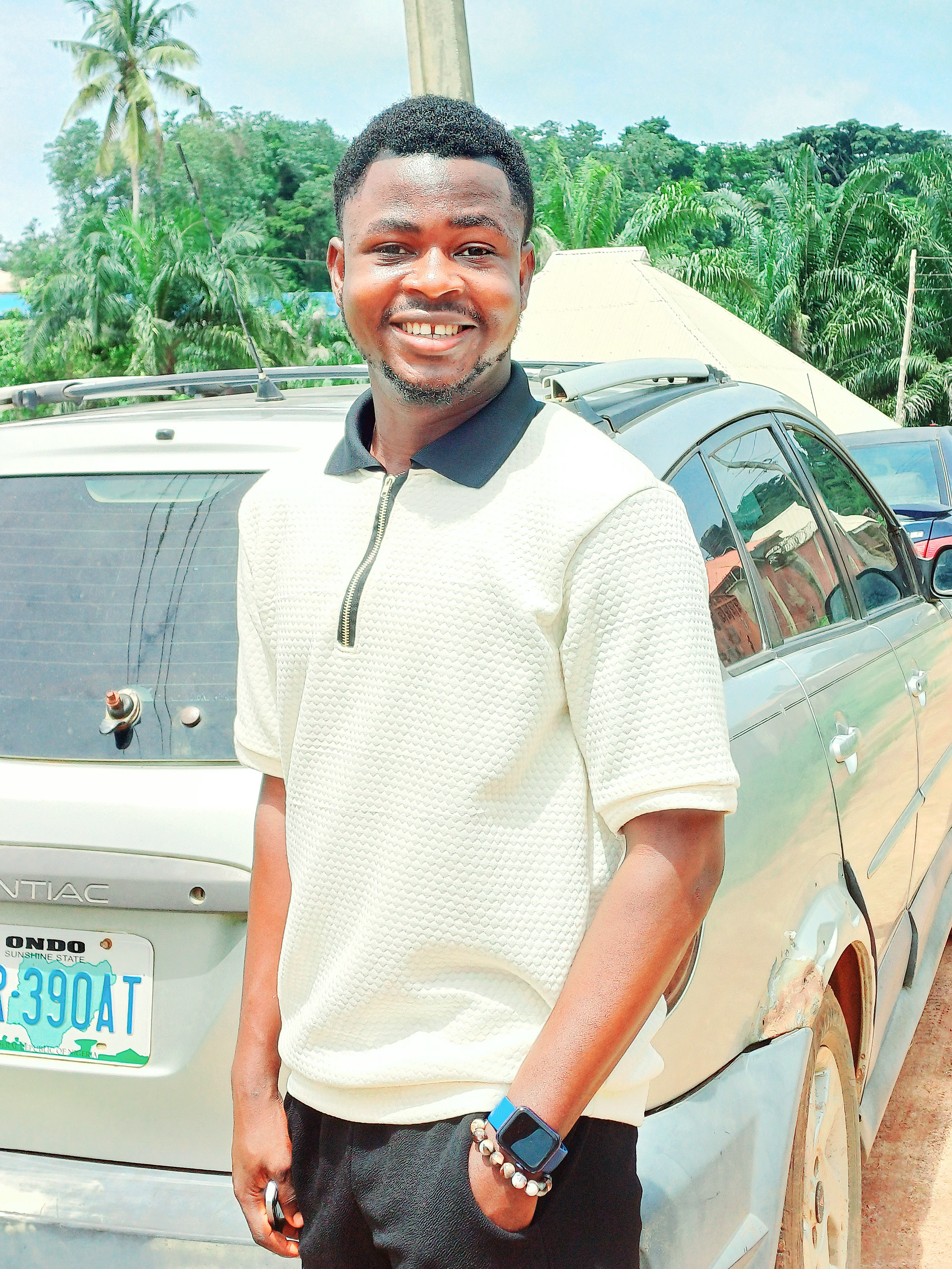 Joy Oluwasanya Profile Picture