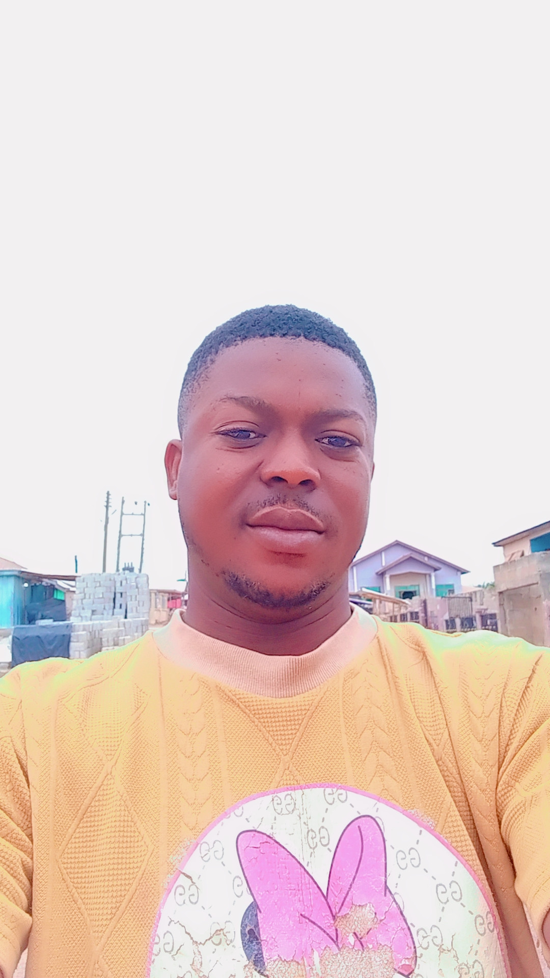Adewale Adesomoju Profile Picture