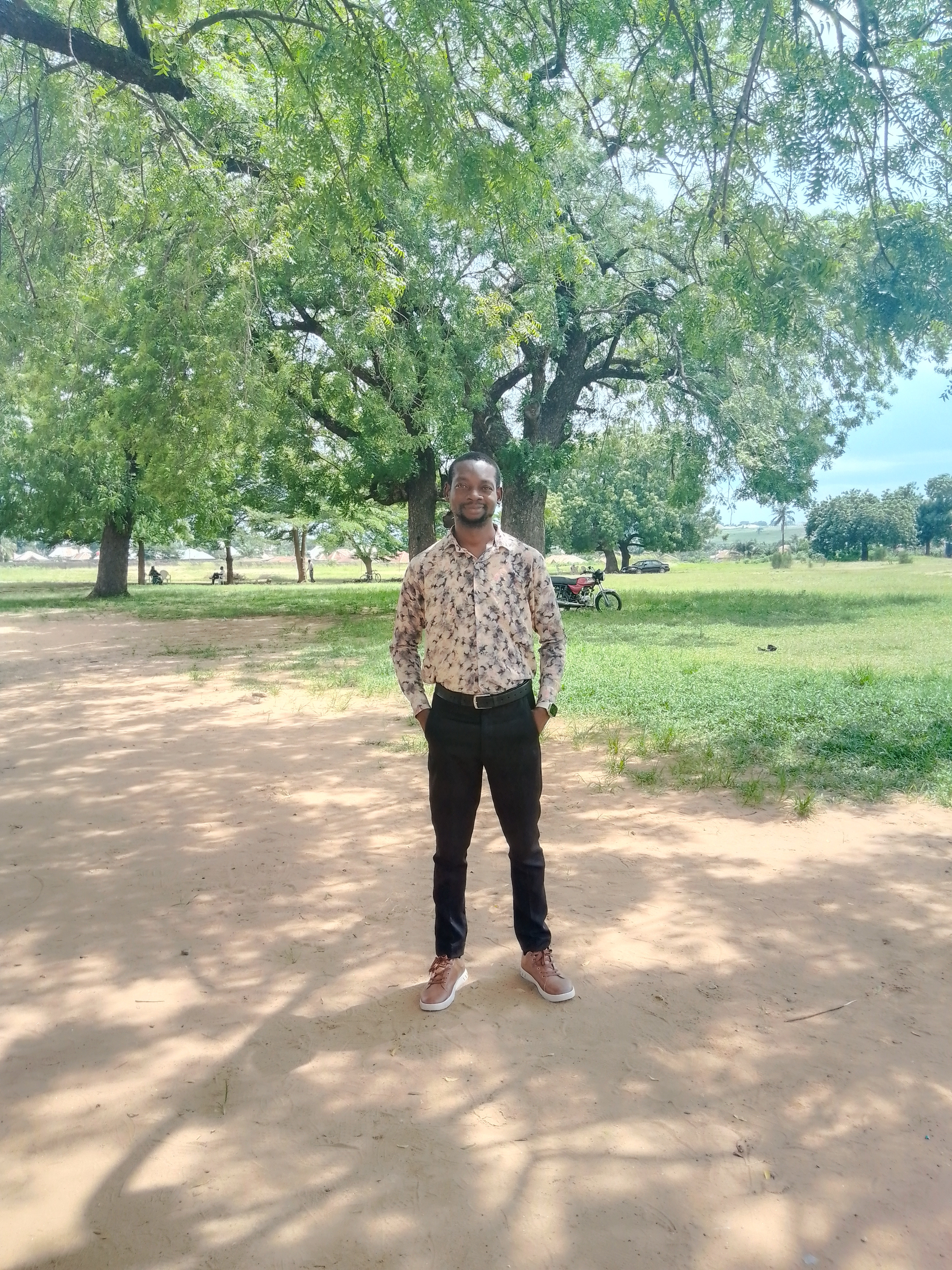 Emmanuel Elijah Profile Picture